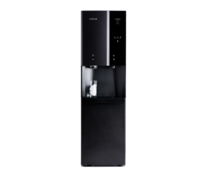 956 Freestanding Filtered Water Dispenser & Ice Machine with glass