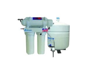 Under-Sink Reverse Osmosis Water Filtration System