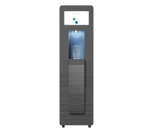 Twist flavored sparkling water dispenser thumbnail